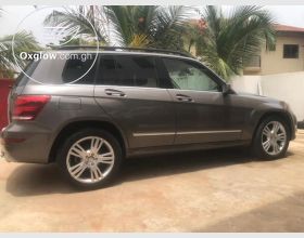 Mercedes Benz GLK 350 2015 Model