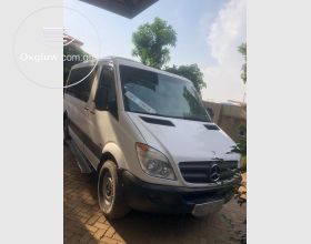 Mercedes Benz Sprinter 2013 Model