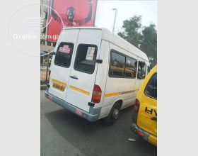 Mercedes Benz Sprinter Van For Sale