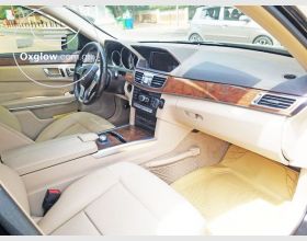 Mercedes Benzes E350 2014 Model