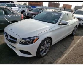 Mercedes C300 2018 Model