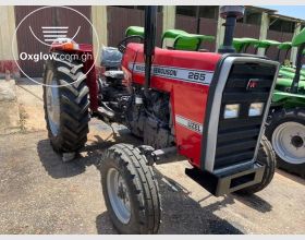 MF Tractor 265 For Sale