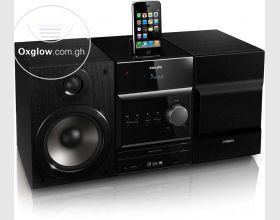 Micro HiFi modern system