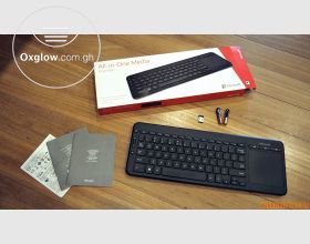 Microsoft All in One  wireless keyboard