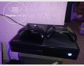 Microsoft Xbox One