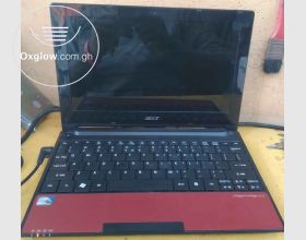 Mini Acer Aspire One Laptop
