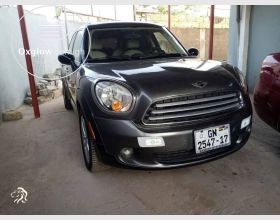 Mini Countryman 2011 Model