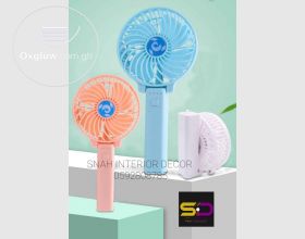 MINI HANDHELD FAN