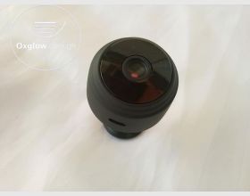 Mini Magnetic Camera