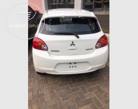 Mitsubishi Mirage 2014 Model - Unregistered