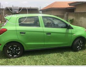 Mitsubishi Mirage 2015 Model 