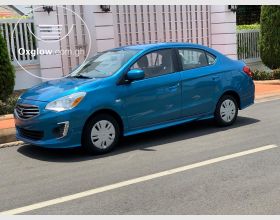 Mitsubishi Mirage G4 2017 Model - Unregistered