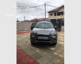 Mitsubishi Outlander 2014 Model