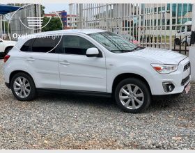 Mitsubishi Outlander 2015 Model - Unregistered