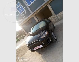 Mitsubishi Outlander 2015 Model
