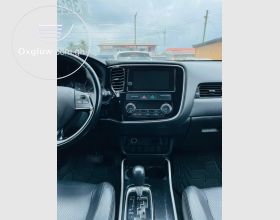 Mitsubishi outlander 2017 model 