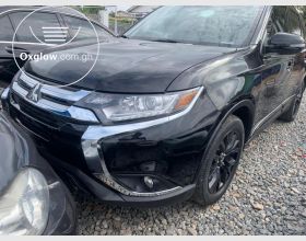 Mitsubishi Outlander 2019 Model