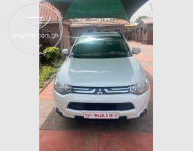 Mitsubishi Outlander For Sale