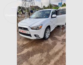 Mitsubishi Outlander Sport 2013 Model