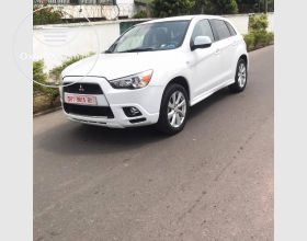MITSUBISHI OUTLANDER SPORTS 2012 MODEL