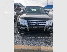 Mitsubishi Pajero unregistered for sale