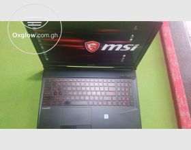 MSI Gaming Core i5 Laptop