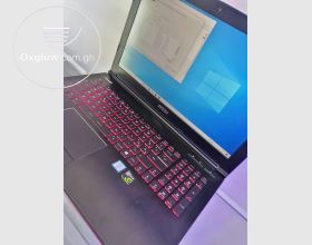 MSI Gaming Core i7 Laptop