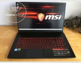 MSI GF75 Thin 10SCXR-003 Gaming Laptop