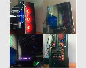 MSI Workstation Core i7 Gaming System Unit