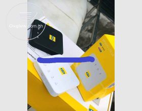 MTN 4G MiFi (Decoded)