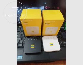 MTN 4G Mobile Wi-Fi (Decoded)