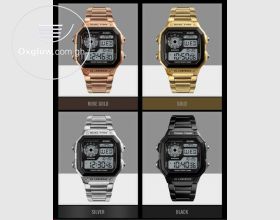 Multifunctional Digital Watch