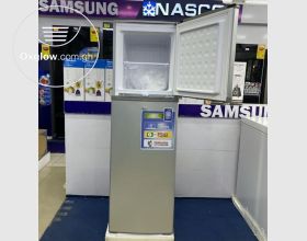 Nasco 180ltr Top Freezer Fridge