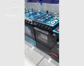 Nasco Gas Cooker