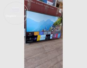 Neat LG 43  inches  UHD TV