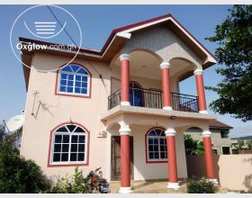 NEW 4 BEDROOMS HOUSE FOR SALE