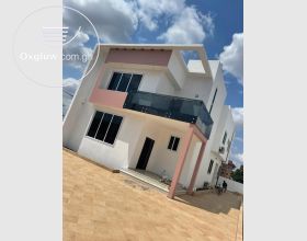 NEW BUILT 4 BEDROOMS HOUSE FOR SALE