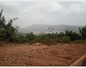 NEW LANDS @ AGAVENYA~NYEREDE FOR SALE