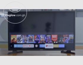 New Samsung 32" Smart Led Full Digital TV