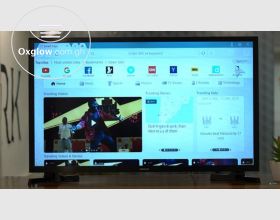 New Samsung 32" Smart led Full Digital TV in box