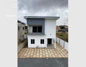 NEWLY BUILT 3 BEDROOMS HOUSE FOR SALE 