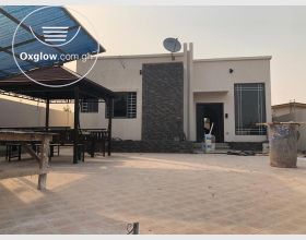 NEWLY BUILT 3 BEDROOMS HOUSE FOR SALE