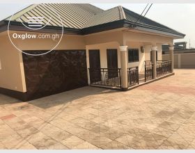 NEWLY BUILT 3 BEDROOMS HOUSE FOR SALE