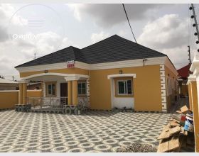 NEWLY BUILT 3 BEDROOMS HOUSE FOR SALE