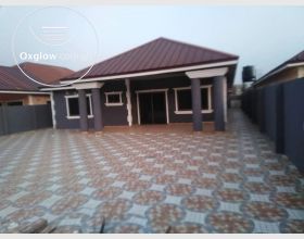 Newly Built 3 Bedrooms House For Sale