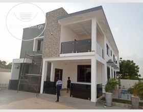 NEWLY BUILT 4 BEDROOMS HOUSE FOR SALE