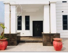 NEWLY BUILT 5 BEDROOMS HOUSE FOR SALE