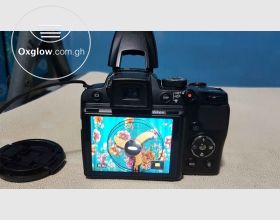 Nikon P500 Digital Camera