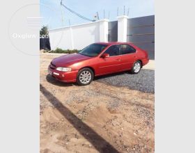 Nissan Altima 2002 Model