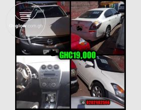 Nissan Altima 2009 Model